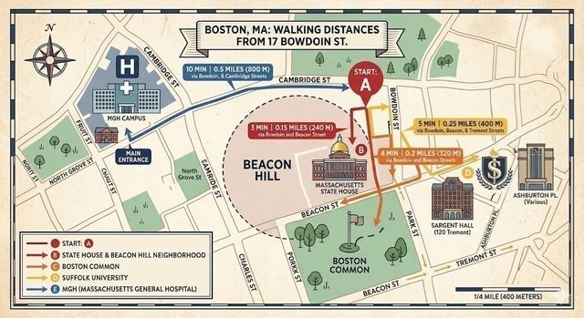 17 Bowdoin St 5BC, Boston, MA 02114