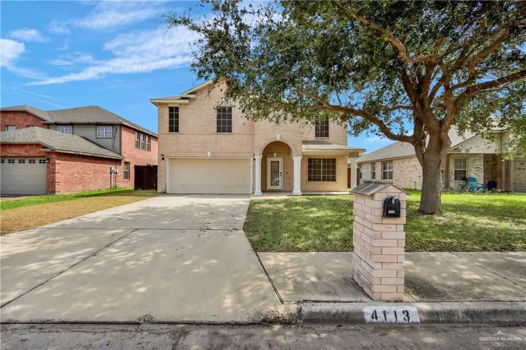 4113 Periwinkle Avenue, Mcallen, TX 78504