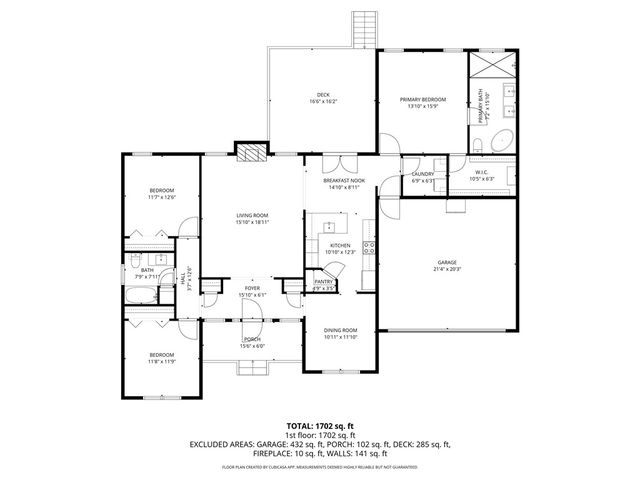 104 Indian Trail Road, Seneca, SC 29672