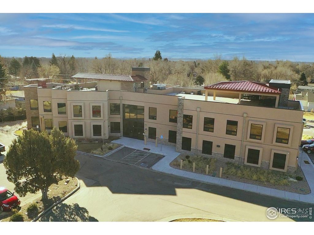 550 W Eisenhower Blvd, Loveland, CO 80537