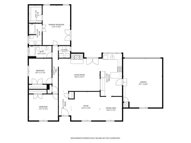 13141 Rosser Road, Farmers Branch, TX 75244