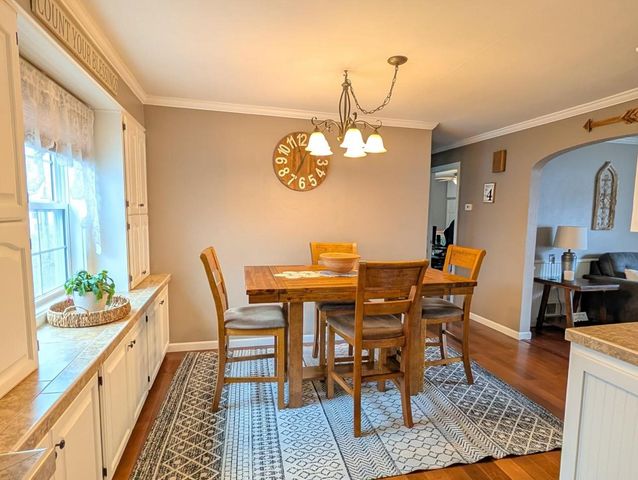 135 FLORENCE STREET, Daggett, MI 49821