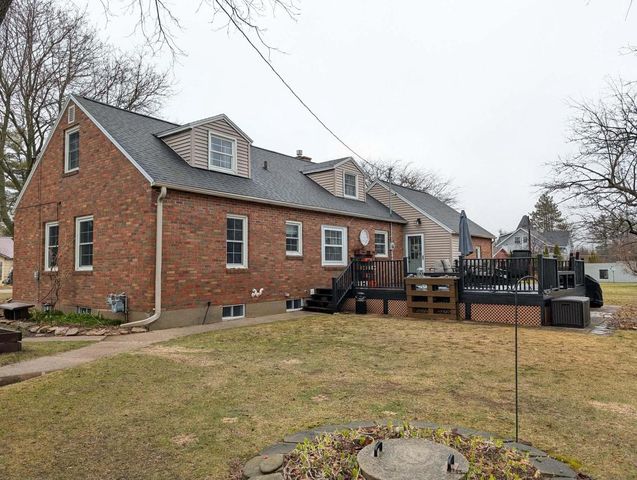 135 FLORENCE STREET, Daggett, MI 49821