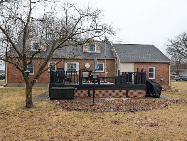 135 FLORENCE STREET, Daggett, MI 49821