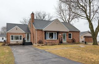 135 FLORENCE STREET, Daggett, MI 49821