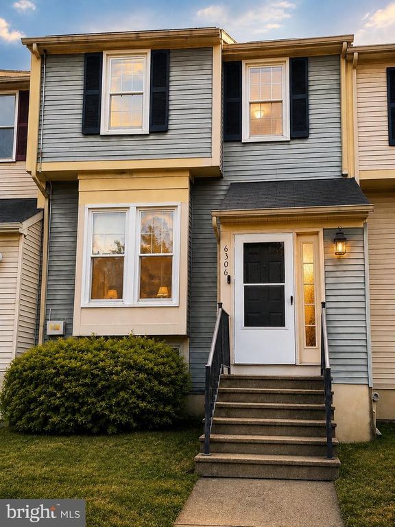 6306 EARLY RED CT, Columbia, MD 21045