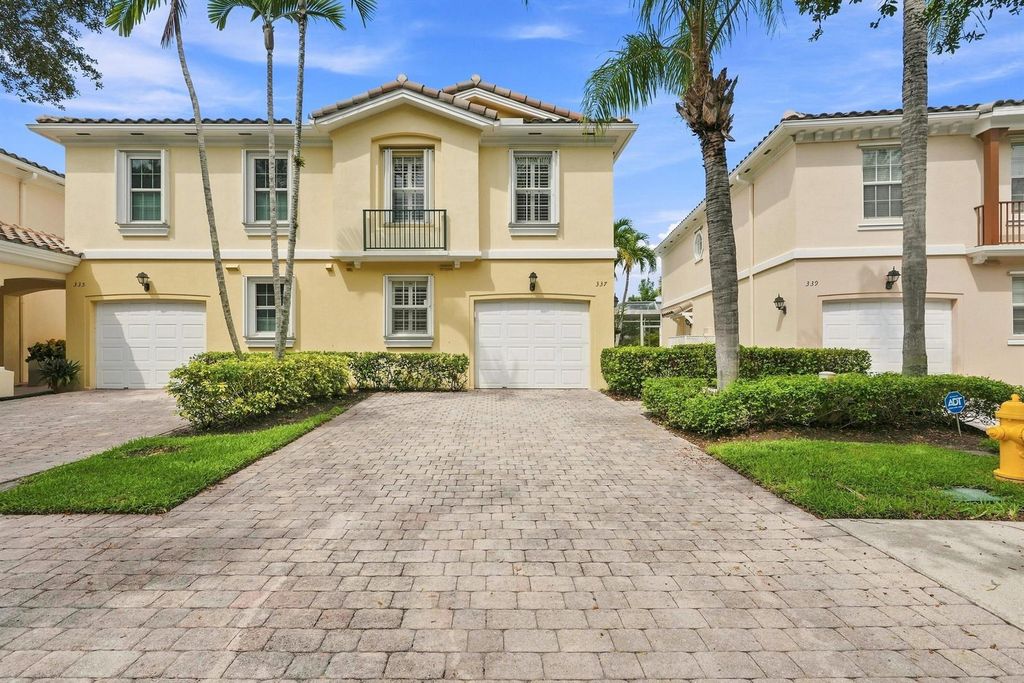 337 Salinas Drive 337, Palm Beach Gardens, FL 33410