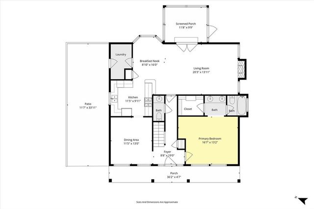 2217 Woodlea N Court, Mobile, AL 36695