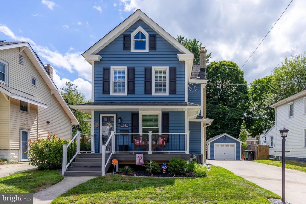 33 MYRTLE AVE, Pitman, NJ 08071