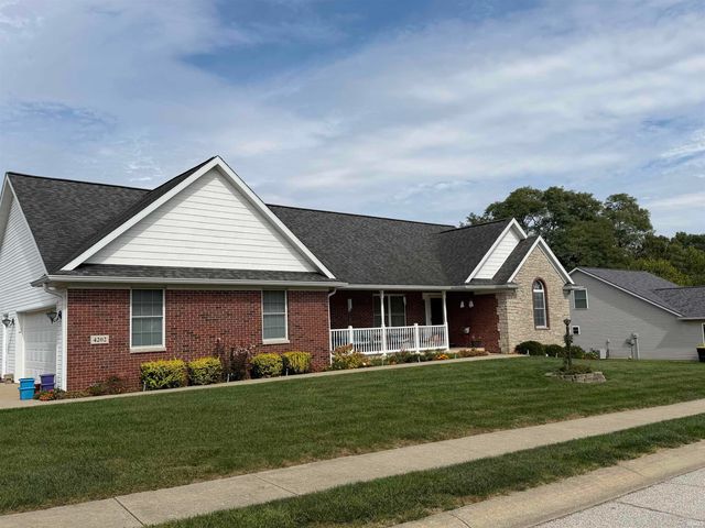 4202 W Coffey Lane, Bloomington, IN 47404