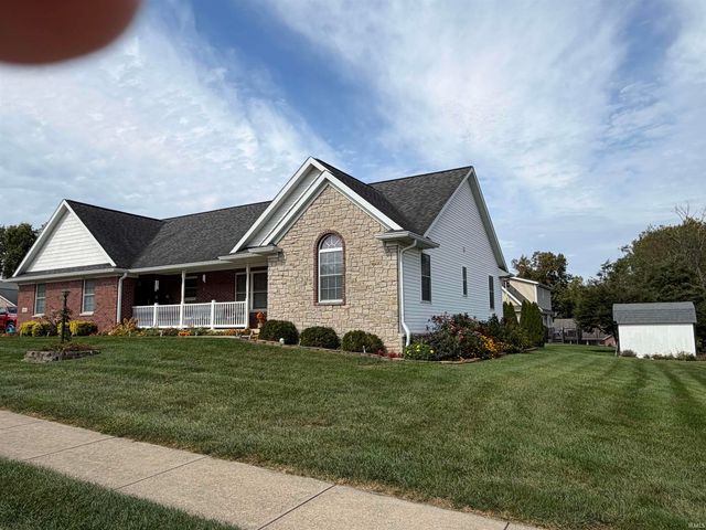 4202 W Coffey Lane, Bloomington, IN 47404