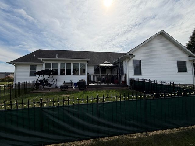 4202 W Coffey Lane, Bloomington, IN 47404