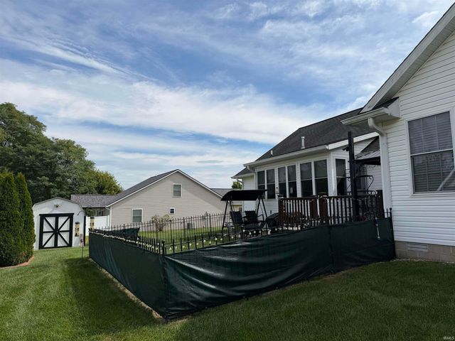 4202 W Coffey Lane, Bloomington, IN 47404