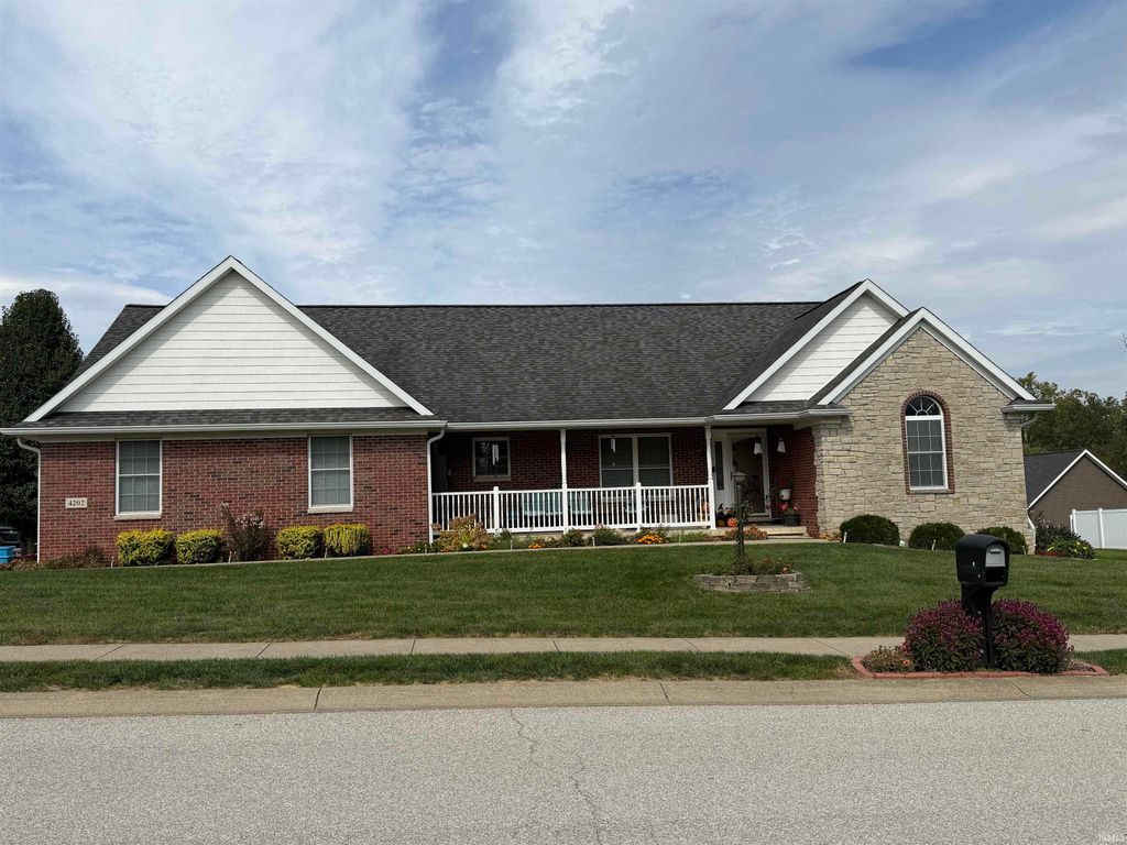 4202 W Coffey Lane, Bloomington, IN 47404