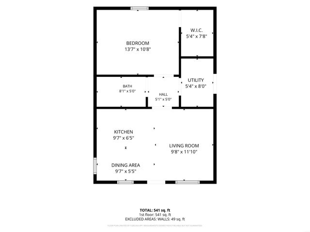 219 & 221 COLLINS Avenue, Evansdale, IA 50707