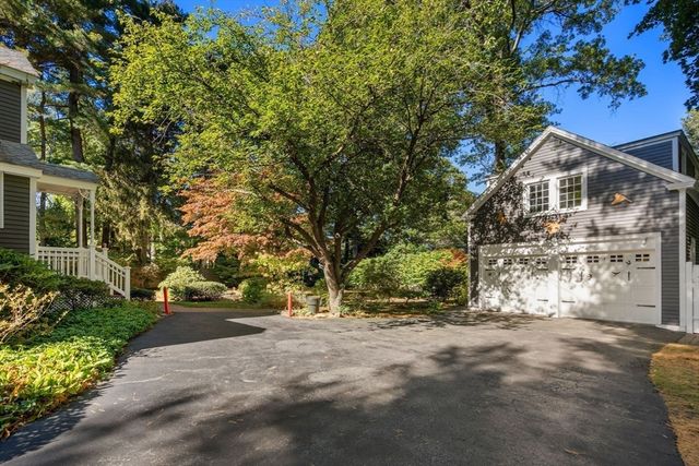 58 Country Club Road, Newton, MA 02459