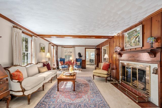 58 Country Club Road, Newton, MA 02459