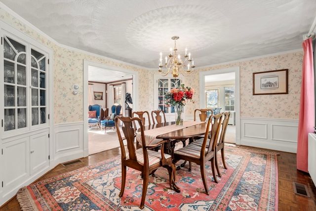 58 Country Club Road, Newton, MA 02459