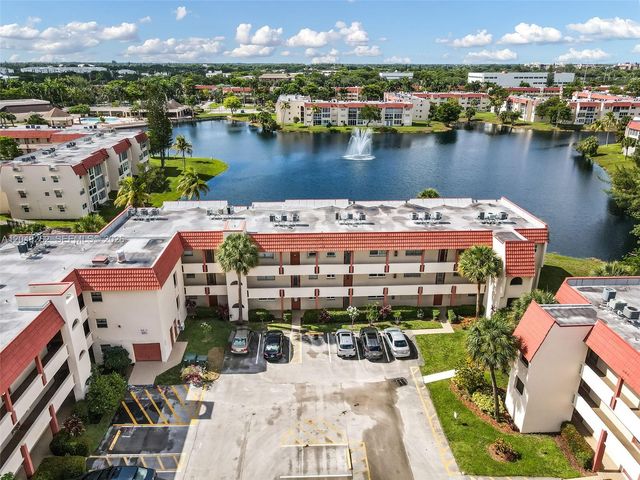 2851 E Sunrise Lakes Drive 106, Sunrise, FL 33322