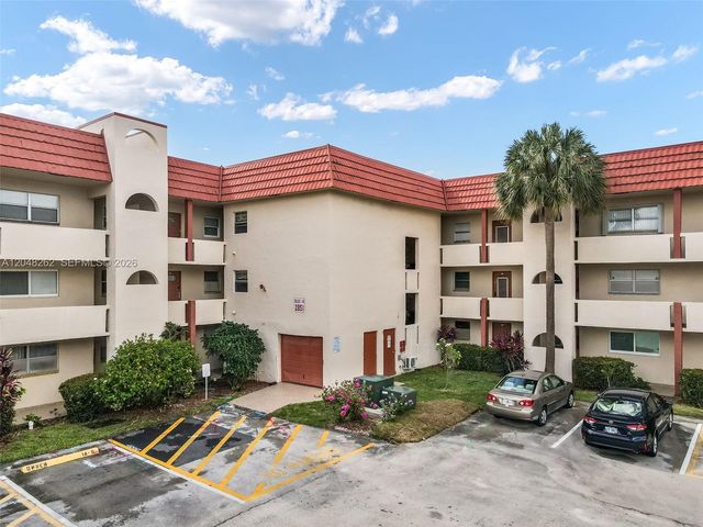 2851 E Sunrise Lakes Drive 106, Sunrise, FL 33322