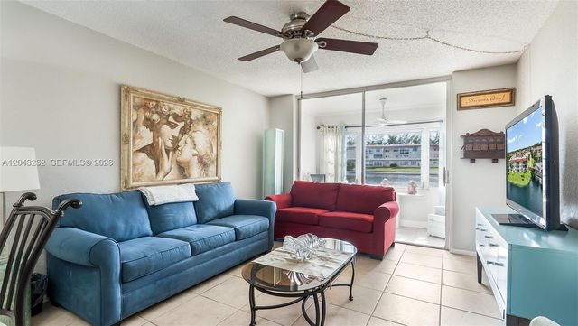 2851 E Sunrise Lakes Drive 106, Sunrise, FL 33322