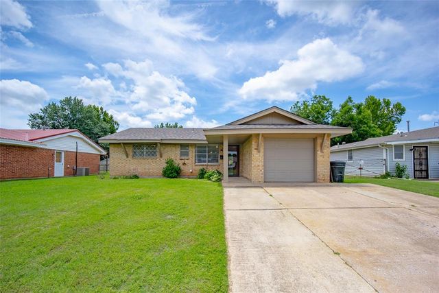 620 Mark Drive, Oklahoma City, OK 73115
