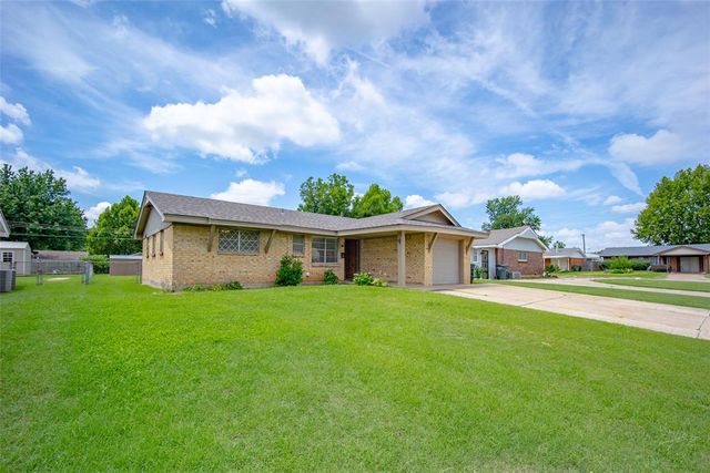 620 Mark Drive, Oklahoma City, OK 73115