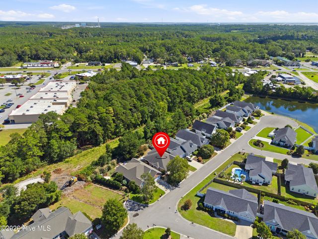 4457 Willow Moss Way, Southport, NC 28461