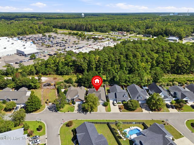 4457 Willow Moss Way, Southport, NC 28461