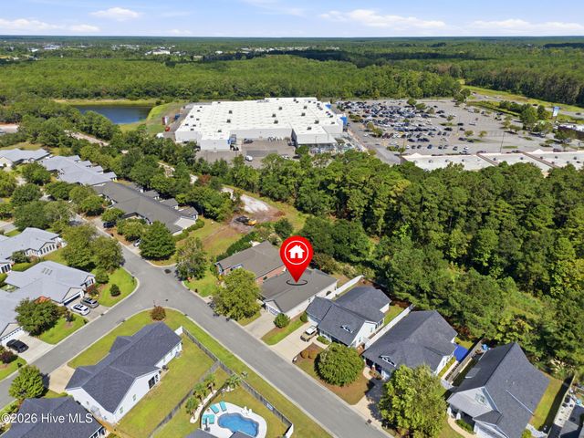 4457 Willow Moss Way, Southport, NC 28461