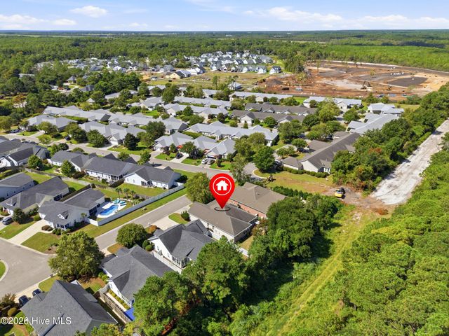 4457 Willow Moss Way, Southport, NC 28461