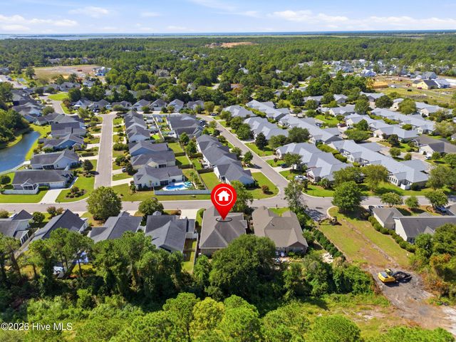 4457 Willow Moss Way, Southport, NC 28461