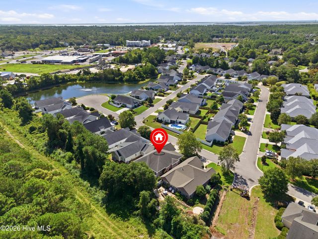 4457 Willow Moss Way, Southport, NC 28461