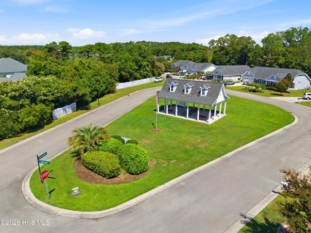 4457 Willow Moss Way, Southport, NC 28461