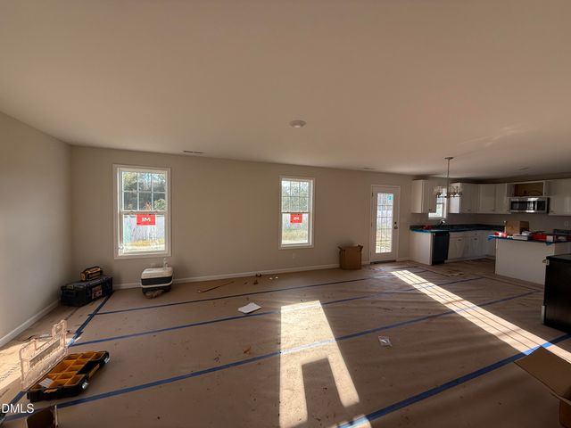 30 E Emily Gardens Drive, Selma, NC 27576