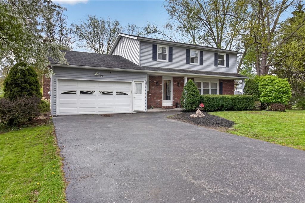 20 Paddington Drive, Gates, NY 14624