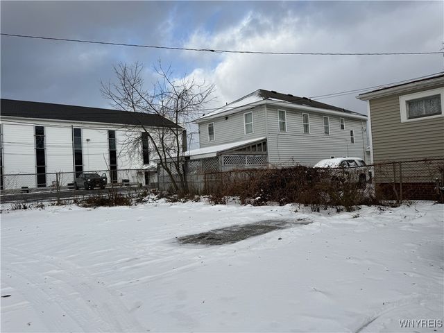 38 Morgan Street, Tonawanda, NY 14150