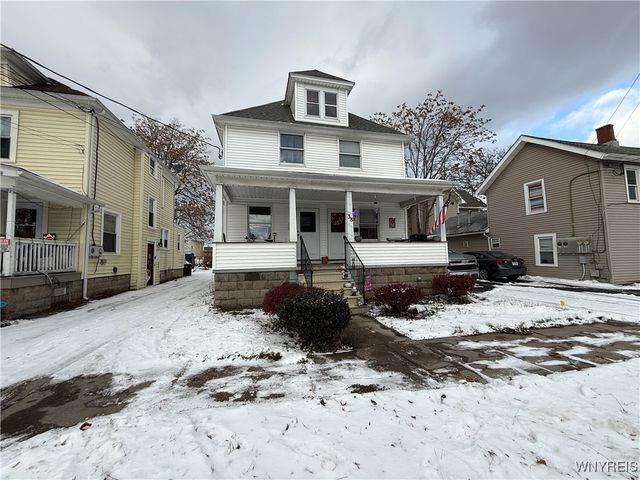 38 Morgan Street, Tonawanda, NY 14150