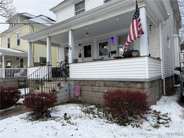 38 Morgan Street, Tonawanda, NY 14150