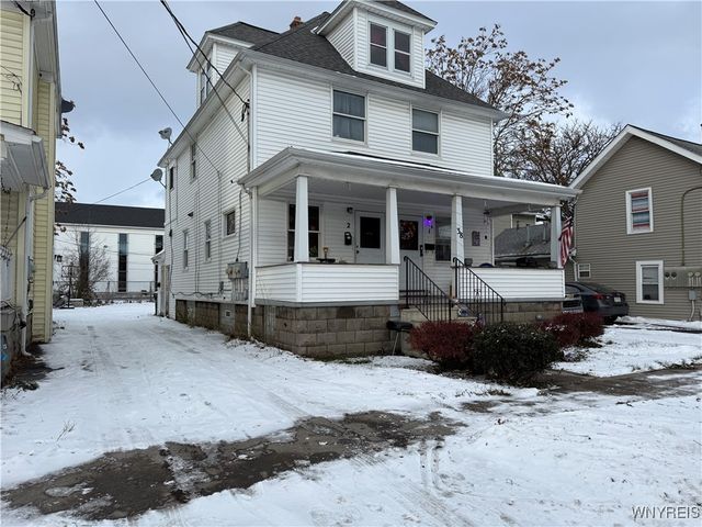 38 Morgan Street, Tonawanda, NY 14150