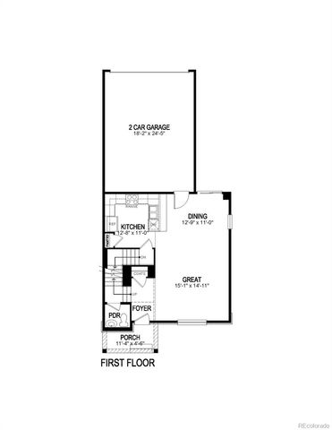 365 N Bersshine Street, Watkins, CO 80137