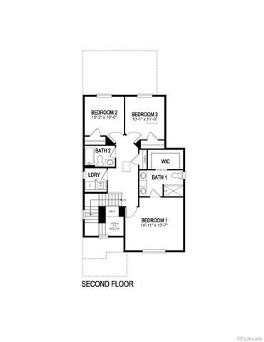 365 N Bersshine Street, Watkins, CO 80137