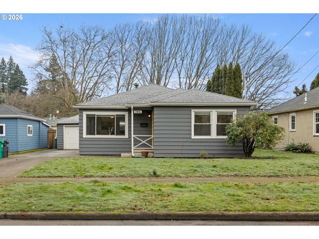 7416 N NEWMAN Ave, Portland, OR 97203