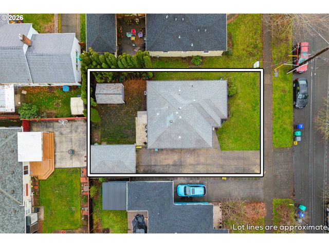 7416 N NEWMAN Ave, Portland, OR 97203