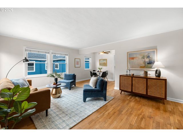 7416 N NEWMAN Ave, Portland, OR 97203