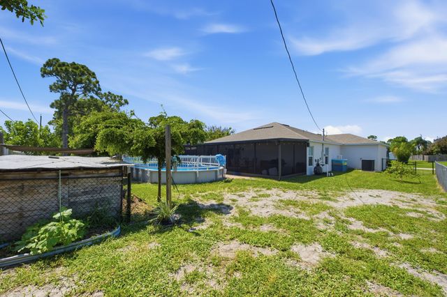 150 SW Lancaster Avenue, Port St. Lucie, Port St Lucie, FL 34984