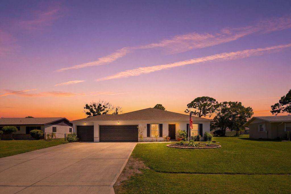 150 SW Lancaster Avenue, Port St. Lucie, Port St Lucie, FL 34984