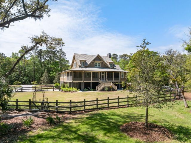 4166 Nesting Egret Drive, Johns Island, SC 29455