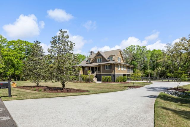 4166 Nesting Egret Drive, Johns Island, SC 29455