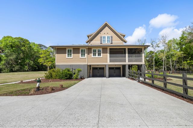 4166 Nesting Egret Drive, Johns Island, SC 29455